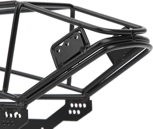 Metal Roll Cage Full Tube Frame Body Chassis for SCX10 1/10 RC Crawler Truck Parts