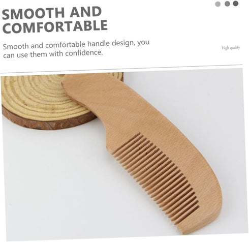 Multi-Functional Hair Washing Brush - Comb for Newborns