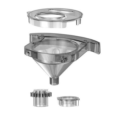 comfyer Baby Formula Pro Advanced Replacement Funnel & Cover & Nozzle &