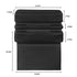 3-10 14.5"x11" HOMBYS Adjustable Salon Booster Seat for Kids Leather Children Cushion for Barber Chair, Cushion