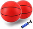 TNELTUEB Mini Basketball Replacement 8.5 Inch for Indoor Outdoor Pool Game Toy