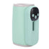 Masyrt Warmer,11 Settings Portable Bottle Temperature Rechargeable Fast Milk Warmer with Night Light Memory Function