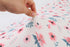 Set 3 Pack Changing Pad Cover Jersey Knit Ultra Soft for Baby Boys Girls Floral/Grey Rabbit/Pink