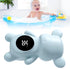 Naroote Baby Bath Thermometer Safe Cartoon Toy for Infants and Toddlers, Accurate Water Temperature Measurement