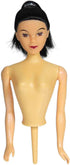 PME Doll Pic for Cake - Aria with Black Hair