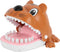 Zerodis Biting Finger Game, Classic Biting Hand Game Joke Toy for Desktop Party, Parent-Child Interactive Toy for Kids