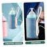 Totority Portable USB Bottle Warmer Temperature Fit for Bottles for Travel Go Feeding Quick Heating and Convenient