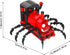 Choo Chooo Train Building Toys, Chooo Charles Spider Train Building Blocks for Kids,Boys and Girls, Charles The Train Horror Monster Train Figure,Halloween Model & Birthday Gift for Game Fans (217pcs)