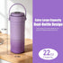 MUBGJI 22oz 360 24 2pcs Portable Breast Milk Cooler for Outdoor, withTemp Display, Life Saver with Total Cooling