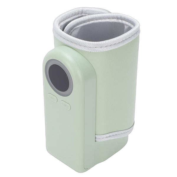 Keenso Milk Bottle Warmer, Fast Heating Milk Warmer for Breastmilk or Formula