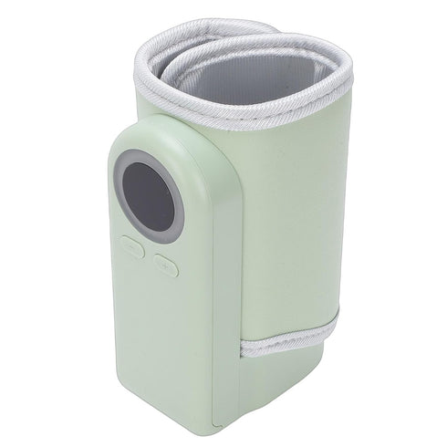 Milk Bottle Warmer, Rechargeable Fast Heating Accurate Temperature Control Portable Bottle Warmer for Home Outdoor