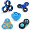Yrissmiss Fidget Toys Adults Pack 5Pcs,Fidget Spinner with Magnetic Rings Gyro,Fidget Controller