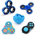 Yrissmiss Fidget Toys Adults Pack 5Pcs,Fidget Spinner with Magnetic Rings Gyro,Fidget Controller