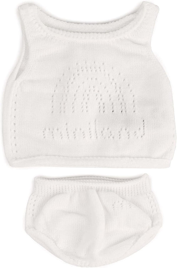 Miniland Educational 2-Piece Underwear Set for 15" and 15-3/4" Anatomically Correct Dolls
