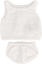 Miniland Educational 2-Piece Underwear Set for 15" and 15-3/4" Anatomically Correct Dolls