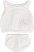 Miniland Educational 2-Piece Underwear Set for 15" and 15-3/4" Anatomically Correct Dolls