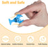 100PCS Set, Randomly Suction Cup Toy Multiple Styles Sent, Surprise Matching, Rich Styles, Bright Colors, Bath Toys