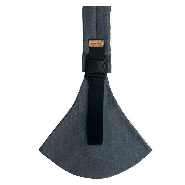 Beyoik Baby Sling Carrier,Baby Sling,Toddler Carrier,Adjustable and Non-Slip Hip Seat Carriers Carrying 10-30
