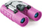 Obuby Real Binoculars for Kids - Gifts for 3-12 Years, 8x21 High-Resolution Optics Compact Toy Binocular for Bird