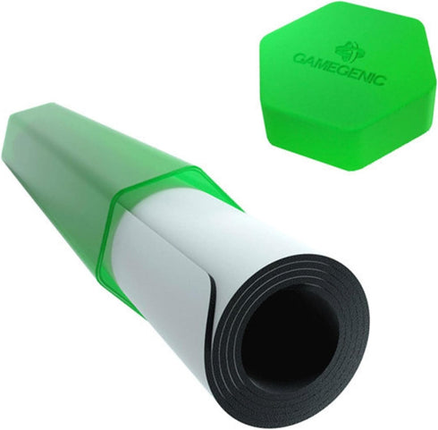 (GG4903) Gamegenic Playmat Tube Green, Various