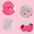 Aori Reborn Baby Dolls Clothes, Outfit Clothing Accessories for 20-24 inch Lifelike Newborn Toy Dolls