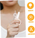 Set Trimmer 2pcs Baby Nail Scissors for Newborns Nail Kit Fingernail Clippers and File Infant Grooming Tools for Baby