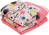Dreaming Flower Waterproof Cloth Diaper Organizer Bags - Reusable & Washable