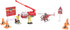 Set 10-Piece Daron FDNY Gift