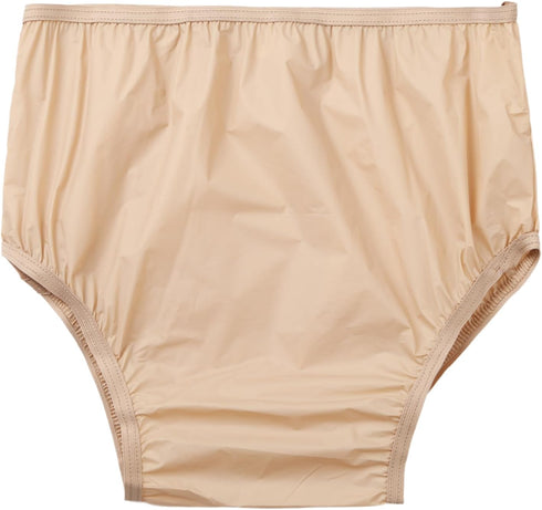 Xroufi Set 3 Adult Waterproof Diaper Cover Pcs for Women Men Leakproof Pull-on Washable Underwear