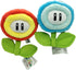 7'' Plush Fire Flower & Ice Flower Plush Doll - Stuffed Animal, Children Toys for Christmas New Year Birthday Gift