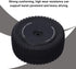 2Pcs RC Tire, 1:14 Scale RC Car Rear Tires, Tire Replacement Tyre Upgrade Spare Parts for Wltoys 144001 1/14 RC Car