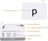 CARDDIA Chinese Mandarin Pinyin Flashcards with Audio MP3, Comprehensive Learning Kit for Beginners, Durable