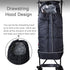 Weatherproof Universal Sleeping Bag for Stroller, Adjustable Winter Car Seat Cover & Stroller Zipper Blanket for Boy