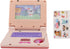 Kids Learning Laptop, Electronic Educational Computer Simulation Music for Early Learning, Pink Non Retractable Mouse