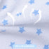 Viviland Baby Washcloths, Super Soft Bath Towels for Newborn, 24 Pack, Whale Bro Pattern, 9 x 9 Inch