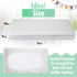 Generic GOTS Certified Organic Cotton Waterproof Crib Mattress Protector