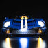 Kyglaring LED Lighting Kit for Lego Technic 2022 Ford GT 42154 Building Kit (No Model)