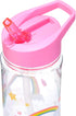 Puckator 550 ml Unicorn Reinforced Water Bottle