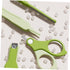 VANZACK Set Trimmer Nail Clipper Fingernail Clippers Newborn Nail Kit with Safety Guard Portable Healthcare