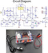 DIY Electronic Kits lm317 Power Supply Voltage Regulator, 110V to DC1.25-12V Soldering Project Kit for Adults