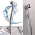 OJJBAVKFQ Set Set Muslim Shower Cloth Diaper Sprayer Kit - ABS Booster Spray Gun Wall Mounted