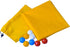Sonyabecca Team Building Hole Tarp Game - Fun Group Activity in Yellow