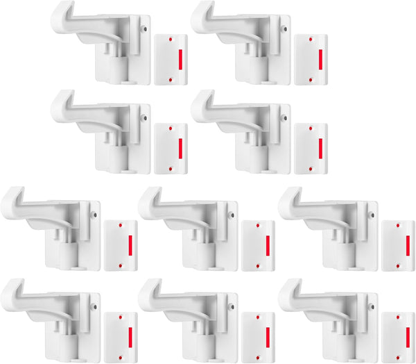 TOWODE Cabinet Locks Baby Proofing Cabinets Locks Child Safety Baby Proof Drawer