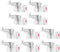 TOWODE Cabinet Locks Baby Proofing Cabinets Locks Child Safety Baby Proof Drawer