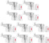 TOWODE Cabinet Locks Baby Proofing Cabinets Locks Child Safety Baby Proof Drawer