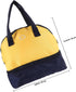 Insulated Breast Pump Cooler Bag for Nursing Moms, Small Portable Breast Milk Storage Bag with Thermal Insulation
