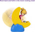 Polly Pocket Dolls and Accessories, Compact with 2 Micro Dolls, 15 Toy Pieces, and 1 Fashion Piece for Double Play Space