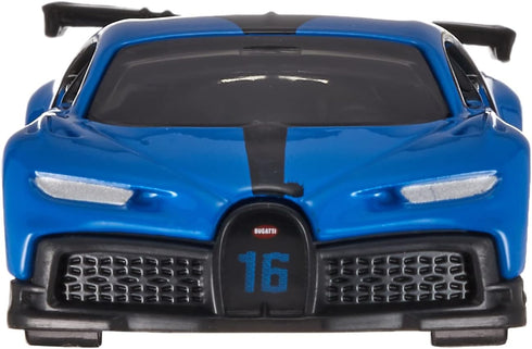 Tomica 37 Bugatti Chiron Pure Sport 1/63 Scale Diecast Car