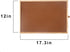 Puzzle Tables for Drawers, Small Jigsaw Puzzle Board 12 x 17.3 inch with Storage Drawers, Smooth Fiberboard