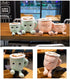 Latte 11.8 Inch Plush Pillow - Coffee Cup Doll Toy, Birthday Gift for Kids, Adults